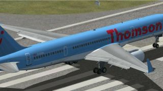 Screenshot 5 — Thomson Boeing 757-200 G-OOBA QWHDT 2-Pack