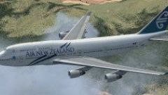Screenshot 3 — Boeing 747-400ER