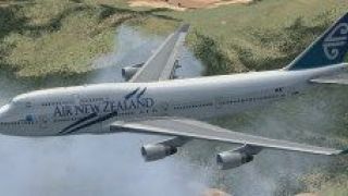 Screenshot 3 — Boeing 747-400ER