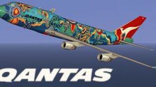 Screenshot 4 — Boeing 747-400ER