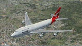 Screenshot 2 — Boeing 747-400ER