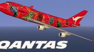 Screenshot 5 — Boeing 747-400ER