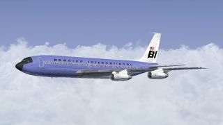 Screenshot 4 — Braniff Lavender Jellybean Boeing 707