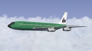 Screenshot 4 — Braniff Panagra Green Jellybean Boeing 707