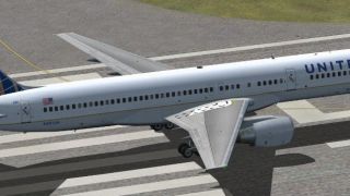 Screenshot 4 — United Airlines Boeing 757 QWHDT 3-Pack
