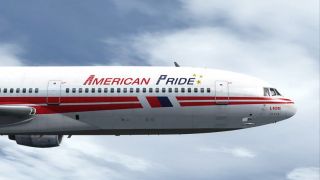 Screenshot 6 — Langoliers Lockheed L-1011 TriStar
