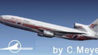 Screenshot 9 — Langoliers Lockheed L-1011 TriStar