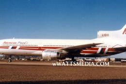 Langoliers Lockheed L-1011 TriStar preview