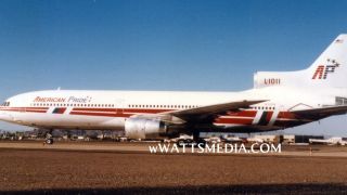 Screenshot 1 — Langoliers Lockheed L-1011 TriStar