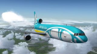 Screenshot 4 — BWIA West India Lockheed L-1011 TriStar N369AA