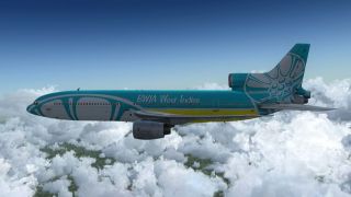 Screenshot 2 — BWIA West India Lockheed L-1011 TriStar N369AA