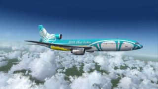 Screenshot 3 — BWIA West India Lockheed L-1011 TriStar N369AA