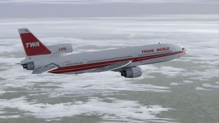 Screenshot 2 — Trans Word Airlines Lockheed L-1011