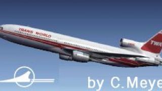 Screenshot 6 — Trans Word Airlines Lockheed L-1011
