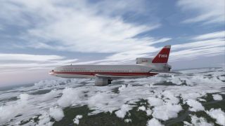 Screenshot 2 — Trans Word Airlines Lockheed L-1011 N31030