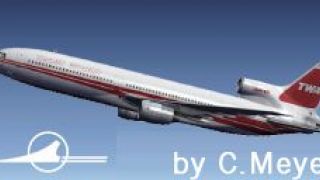 Screenshot 6 — Trans Word Airlines Lockheed L-1011 N31030