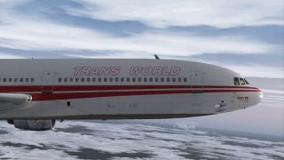 Screenshot 3 — Trans Word Airlines Lockheed L-1011 N31030