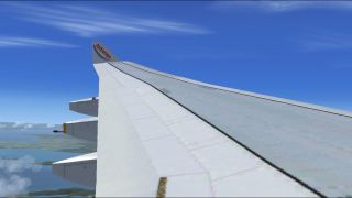 Screenshot 5 — Air Europa Airbus A330-343