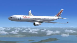 Screenshot 6 — Air Europa Airbus A330-343