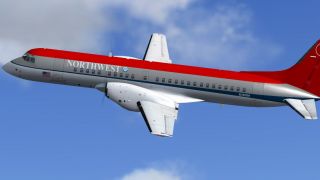 Screenshot 5 — Northwest Airlines BAe ATP N785DK