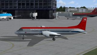 Screenshot 2 — Northwest Airlines BAe ATP N785DK
