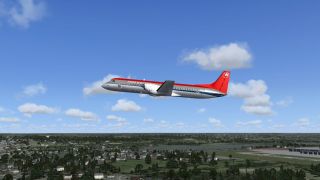 Screenshot 3 — Northwest Airlines BAe ATP N785DK