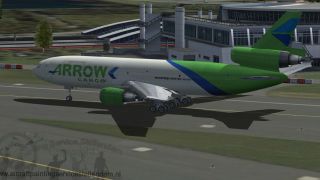 Screenshot 4 — Arrow Cargo VA Douglas DC-10-30F