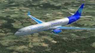 Screenshot 3 — Oceania Airlines Liveries