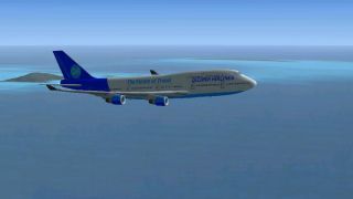 Screenshot 1 — Oceania Airlines Liveries
