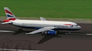 Screenshot 4 — British Airways Airbus A320-200 G-MIDS