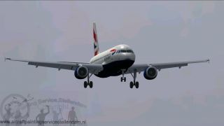 Screenshot 6 — British Airways Airbus A320-200 G-MIDS