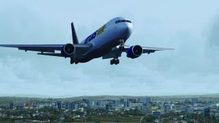 Screenshot 3 — Atlas Air Boeing 767-300