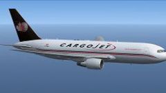 Screenshot 4 — Cargojet Airways Boeing 767-223 (BDSF)