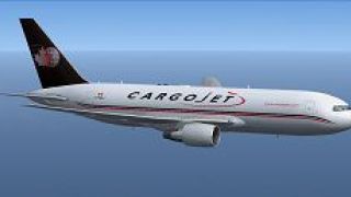 Screenshot 4 — Cargojet Airways Boeing 767-223 (BDSF)