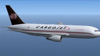 Screenshot 2 — Cargojet Airways Boeing 767-223 (BDSF)