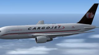 Screenshot 1 — Cargojet Airways Boeing 767-223 (BDSF)