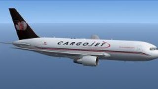 Screenshot 5 — Cargojet Airways Boeing 767-223 (BDSF)