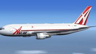 Screenshot 4 — ABX Air Boeing 767-232 (BDSF)