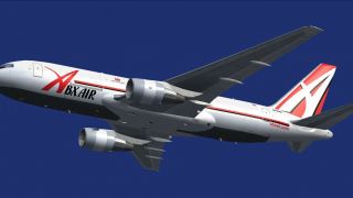 Screenshot 3 — ABX Air Boeing 767-232 (BDSF)