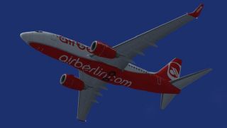 Screenshot 2 — Air Berlin Boeing 737-700WL D-ABLF