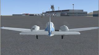 Screenshot 6 — Scenery--CanarFsX