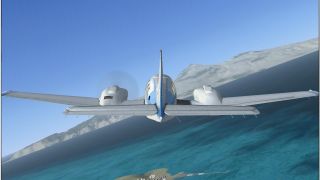 Screenshot 5 — Scenery--CanarFsX