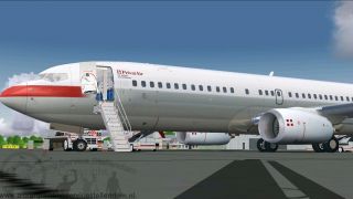 Screenshot 4 — Privatair Boeing 737-800