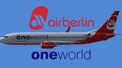 Screenshot 2 — Air Berlin Oneworld Boeing 737-800WL