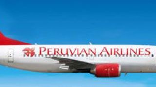 Screenshot 1 — Peruvian Airlines Boeing 737-600 Fictional