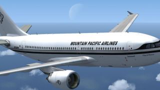 Screenshot 6 — Mountain Pacific Airlines Airbus A310-300