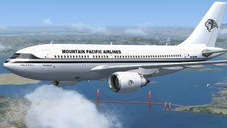 Screenshot 5 — Mountain Pacific Airlines Airbus A310-300