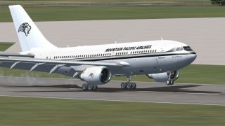 Screenshot 4 — Mountain Pacific Airlines Airbus A310-300