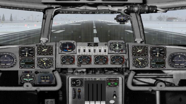Screenshot 1 — VEB Baade 152 II/V4 Updated Package