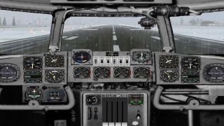 Screenshot 1 — VEB Baade 152 II/V4 Updated Package